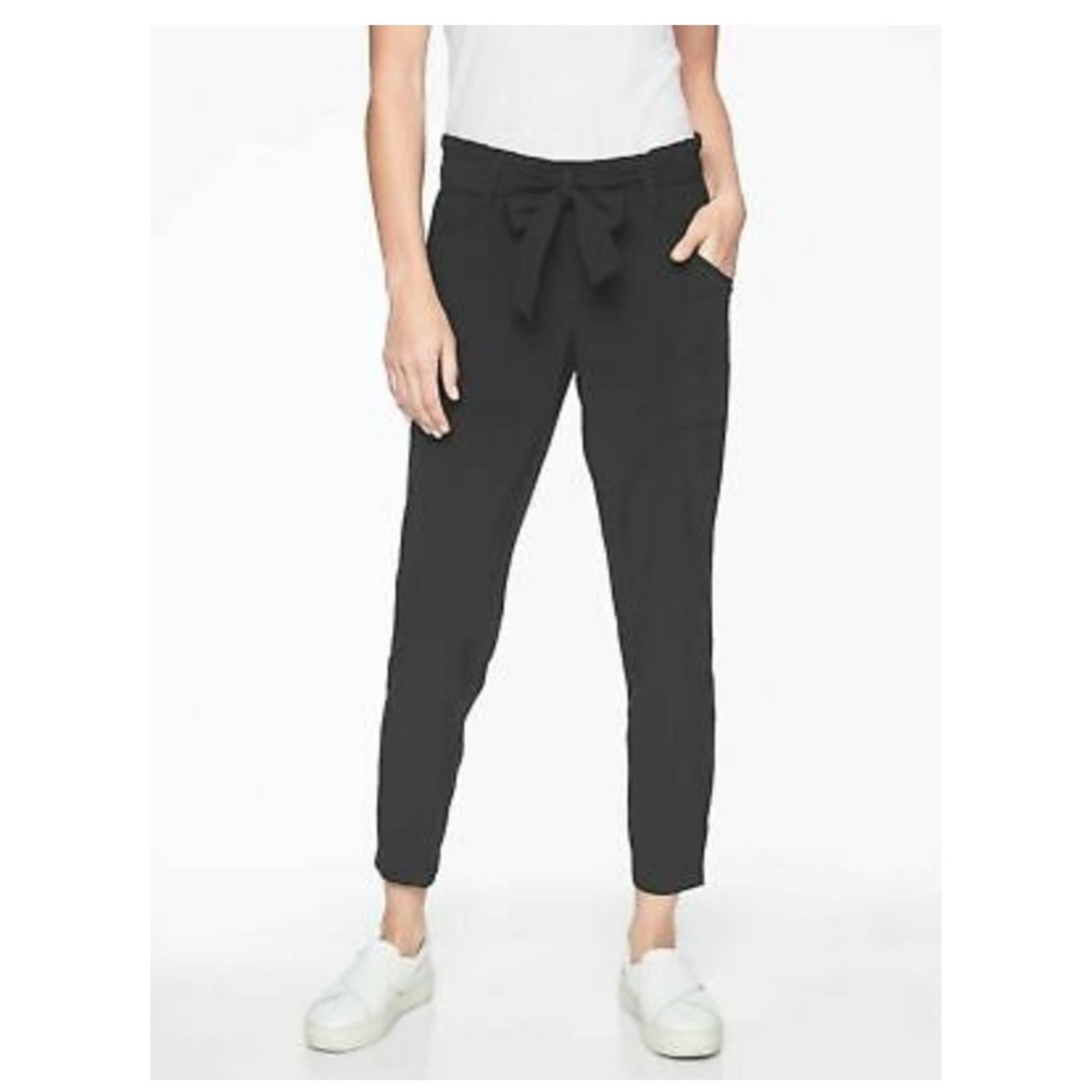 Athleta Black Size 8 Skyline Pants.